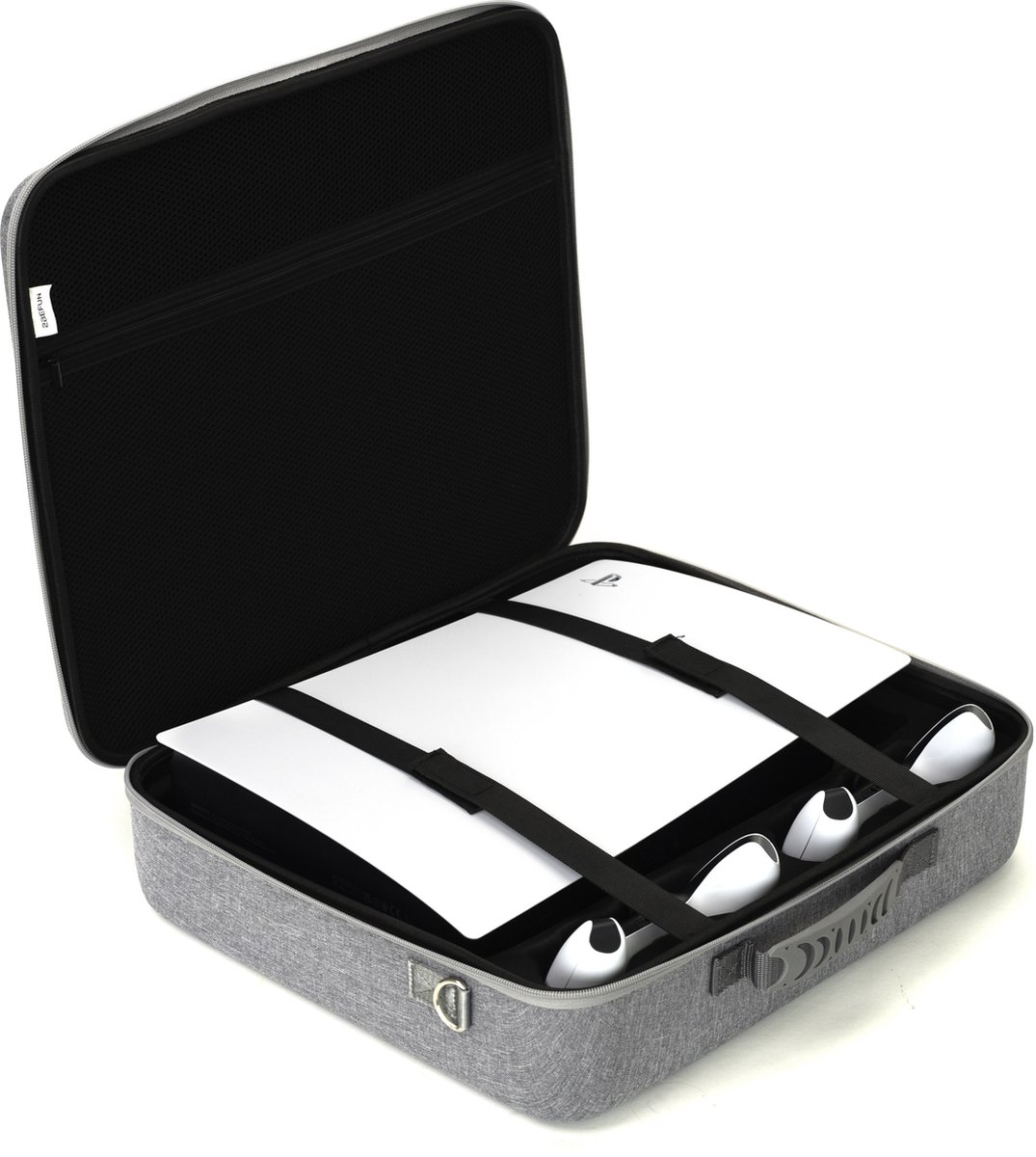 Aproca Étui de rangement de voyage rigide pour manette sans fil Sony  DualShock 4