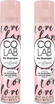 Colab Shampooing Sec Original - Lot de 2