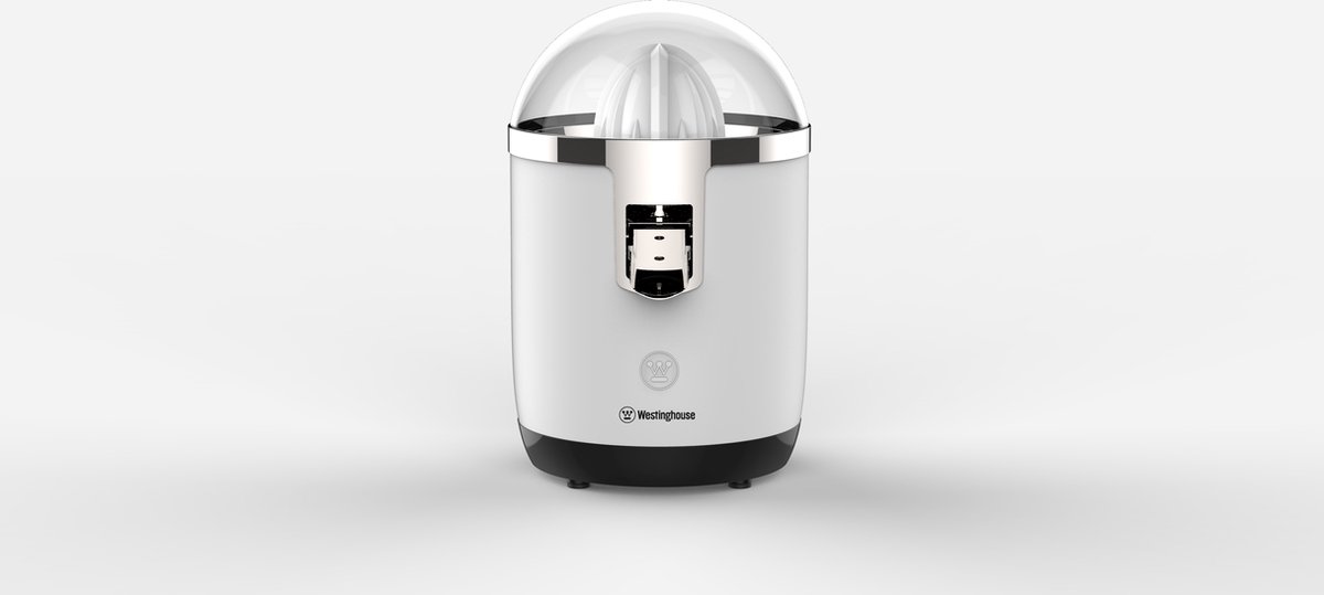 Westinghouse Elektrische Citruspers - Met Filter - Wit thumbnail 5