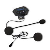 Bluetooth Communicatiesysteem-Motor Headset-IP67 Waterdicht-Bluetooth 4.2- Automatisch Opnemen Van Oproepen