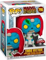 Funko POP! - Marvel zombies - zombie Mystique - special edition - nr.795