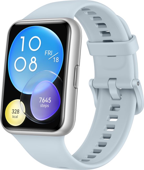 Huawei Watch Fit 2 Active - Smartwatch - 10 dagen batterijduur