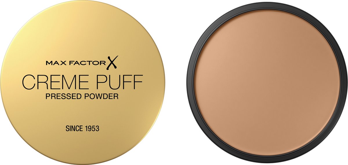 Max Factor Crème Puff Compact Powder - 013 Nouveau Beige