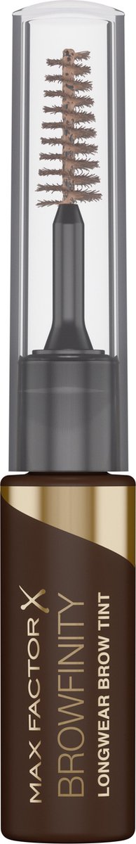 Max Factor Browfinity wenkbrauwmascara - 001 Soft Brown