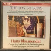 The Jewish Song - Hans Bloemendal