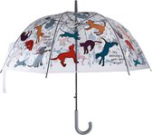 Paraplu - Cats&dogs - Ø83cm - kerst cadeau tip