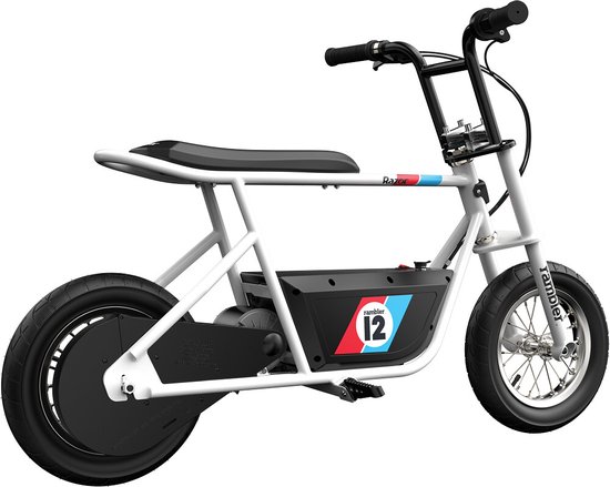 Razor Rambler 12 Electrische Fiets — afbeelding 2