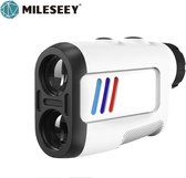 Mileseey Golf Afstandsmeter - Laser rangefinder Golf - Golf accessoires - Golftrainingsmateriaal - Golfbaan en jacht met grote korting
