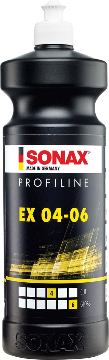 Sonax Profiline EX 04-06 - excentrisch polijstmiddel - 1 liter