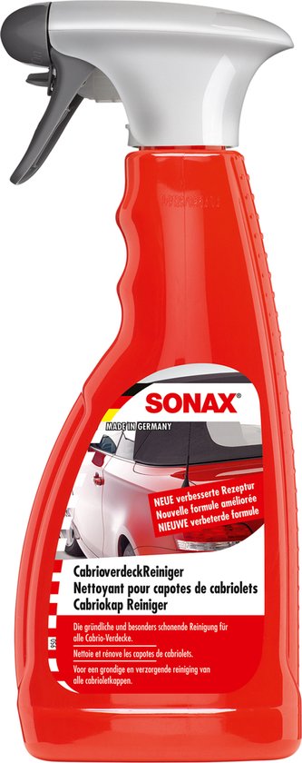 Sonax 309.200 Cabrioreiniger 500ml