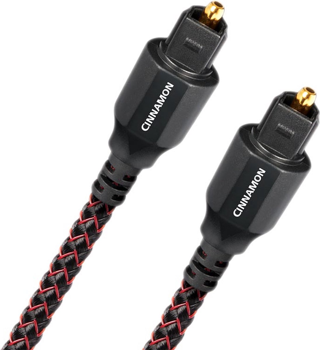AudioQuest Cinnamon Optical Optische kabel (Toslink) 1.5 meter