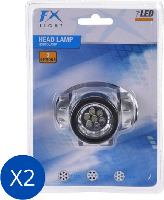 Energizer Vision Hd Lanterna De Cabeça 250 Lumens Importado  Jm