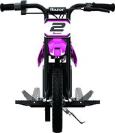 Razor MX 125 Roze - Elektrische Kindermotor Minibike