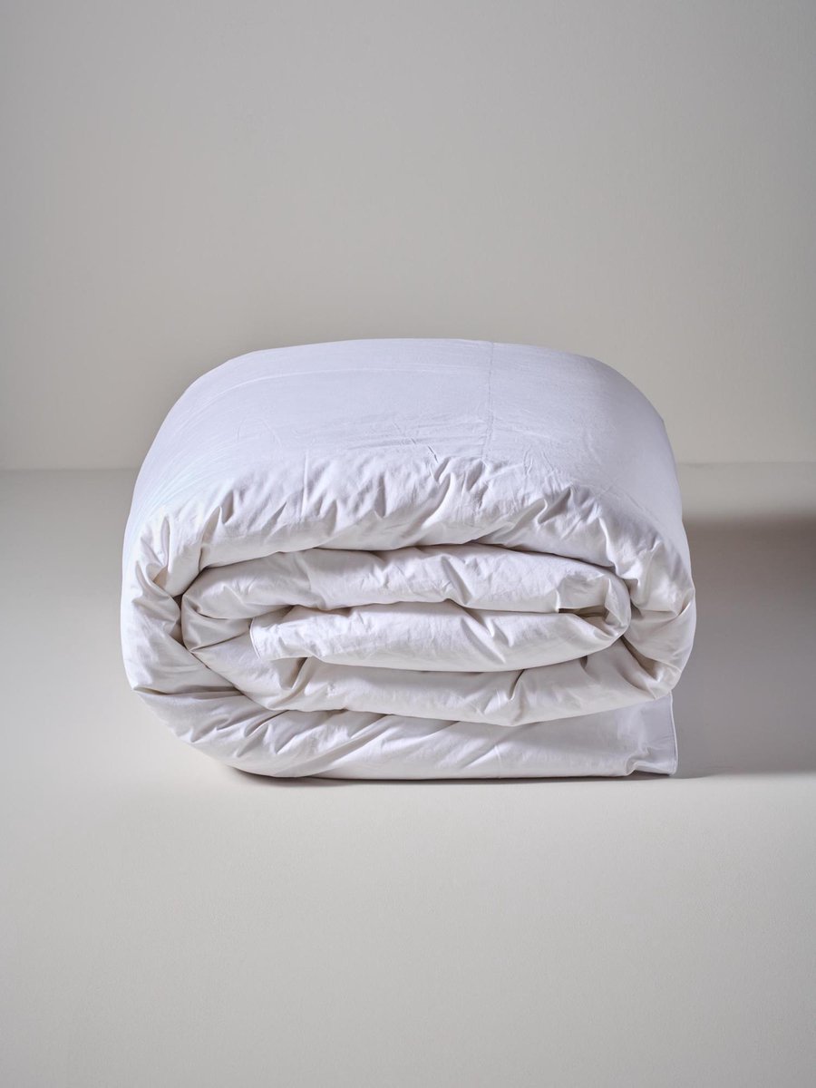 Essenza The Recycled Down Dekbed Wit - 200x220 cm