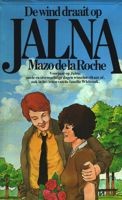 Totdat De Wind Draait De wind draait op Jalna, Roche | 9789027442666 | Boeken | bol.com