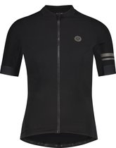 AGU Woven Fietsshirt Premium Dames - Black - S