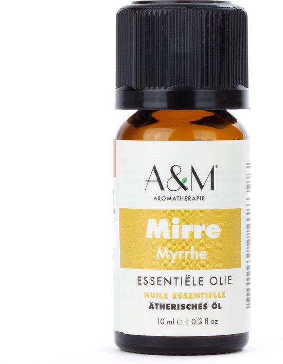 huwelijk niet Omgaan met Aza Natural - Mirre 100% pure Etherische olie, aromatische olie, essentiële  olie | bol.com