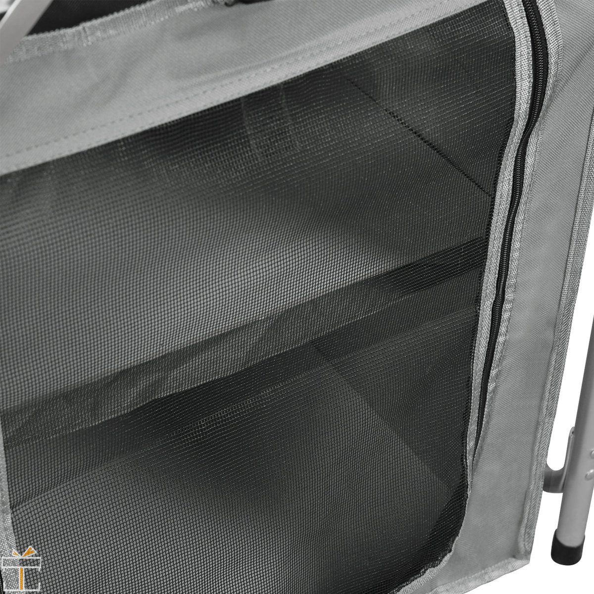 HENGMEI Outdoor keuken campingkeuken inklapbaar campingkast mobiele