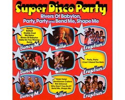 Super Disco Party
