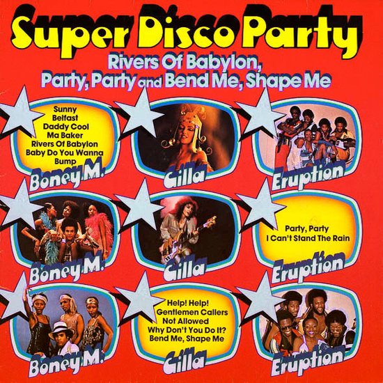 Super Disco Party