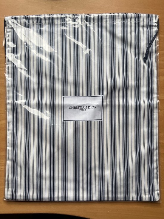 dior stoffen armband