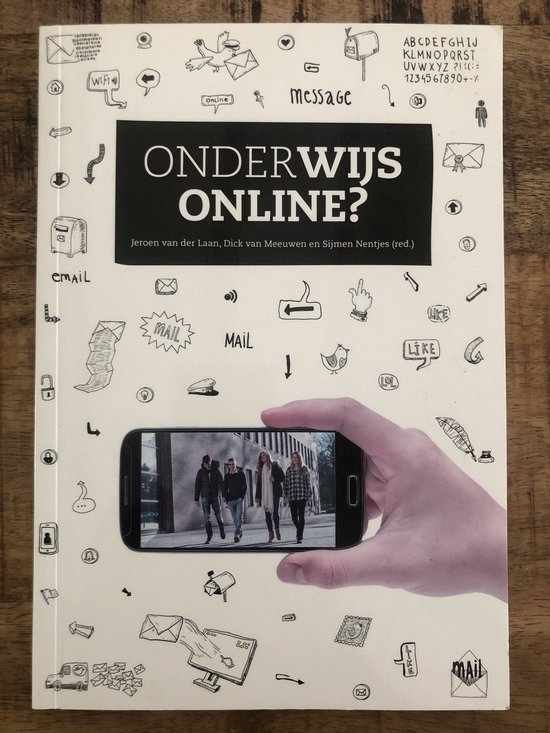 9789082071627 - ONDERWIJS ONLINE?
