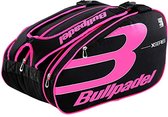 Bullpadel - X-series - Racketbag tas Pink