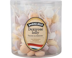 Smikkelbeer Double lolly - Silo 100 stuks