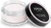 XFEM Acryl Poeder Professional Nail System 35g. Delicate Pink
