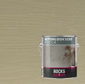 Betonlook verf - Groen - KV-35-Arachide - 1 liter