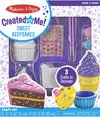 Melissa & Doug - Sweets - Knutselset