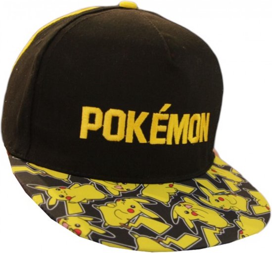 Pokemon Pikachu-pet voor heren