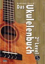 AMA Verlag Das Ukulelenbuch. 2nd Level - Educatief