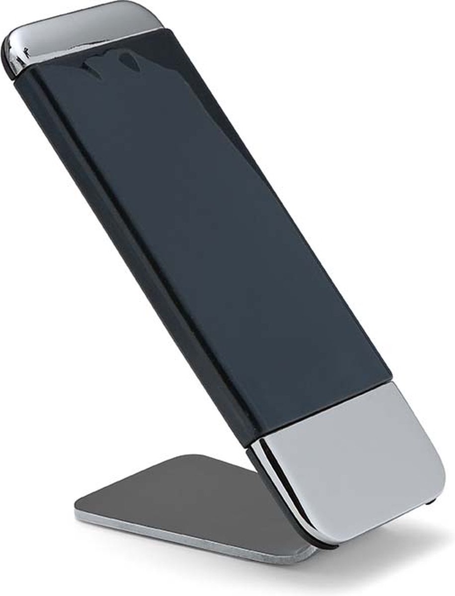 Philippi GRIP Smartphonehouder - Anti Slip - Zilver
