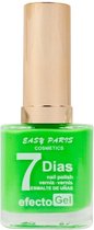 Easy Paris - Nagellak - Fris / Fluor / Neon Groen - 1 flesje met 13 ml inhoud - Nummer 03