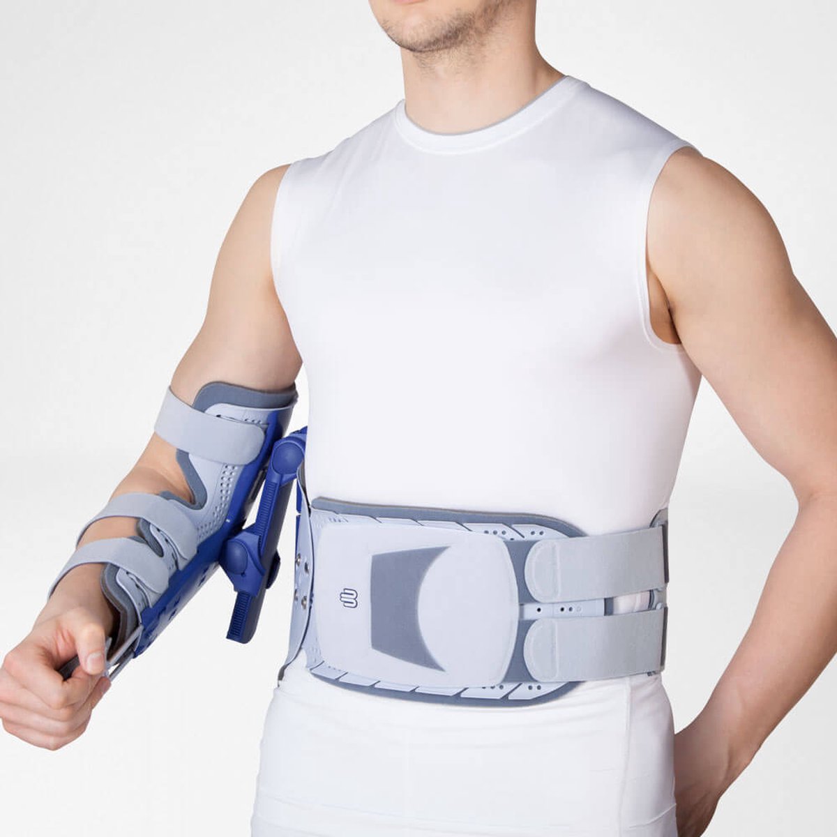 Bauerfeind SecuTec Omo