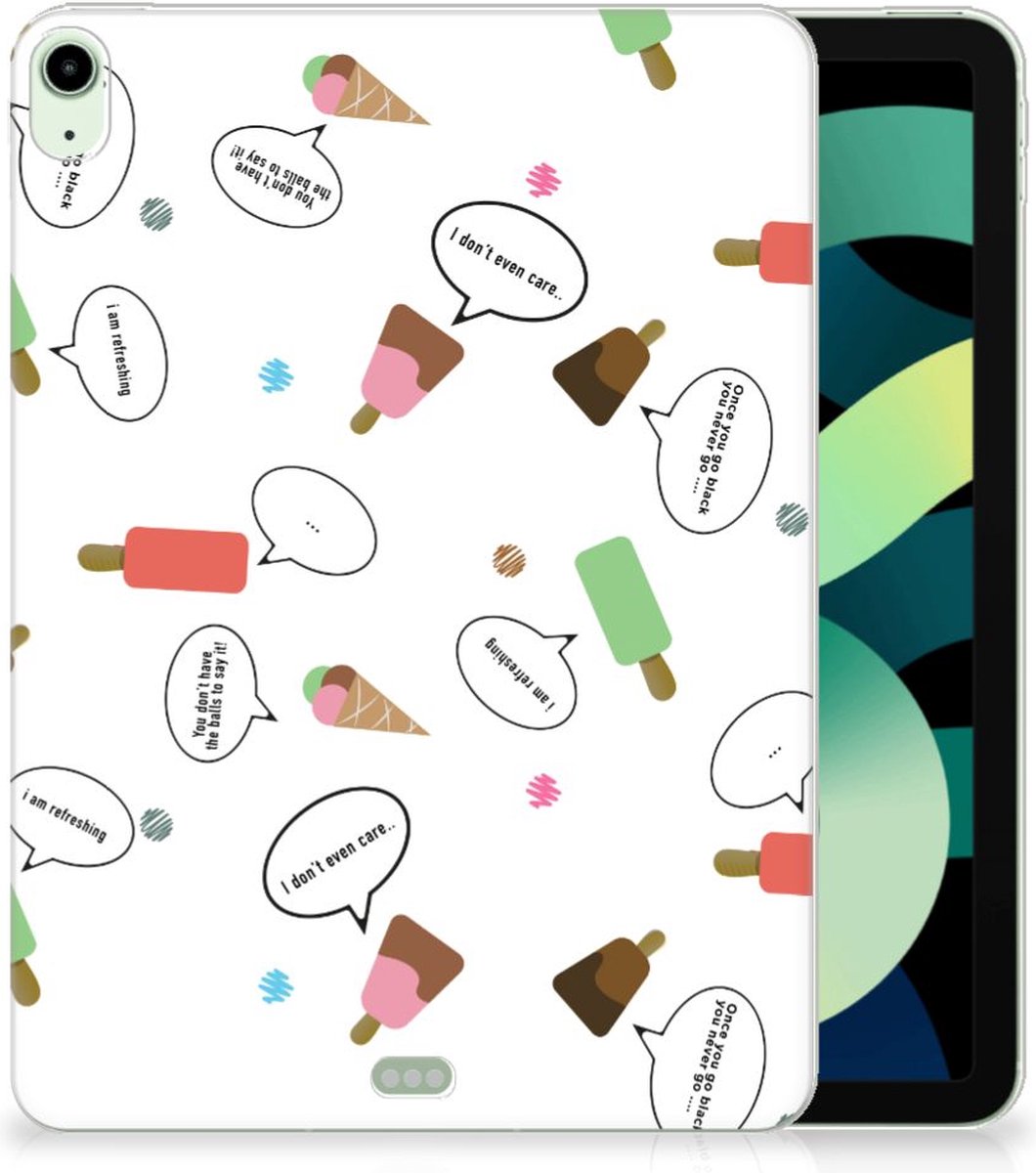 iPad Air (2020/2022) 10.9 inch Tablet Cover IJsjes