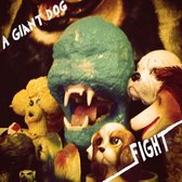 A Giant Dog - Fight (LP) (Coloured Vinyl)