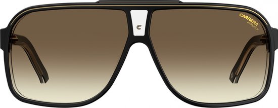 Carrera Zonnebril Grand Prix 2 Heren Polarized Cat.1 Zwart van Merkloos — afbeelding 5