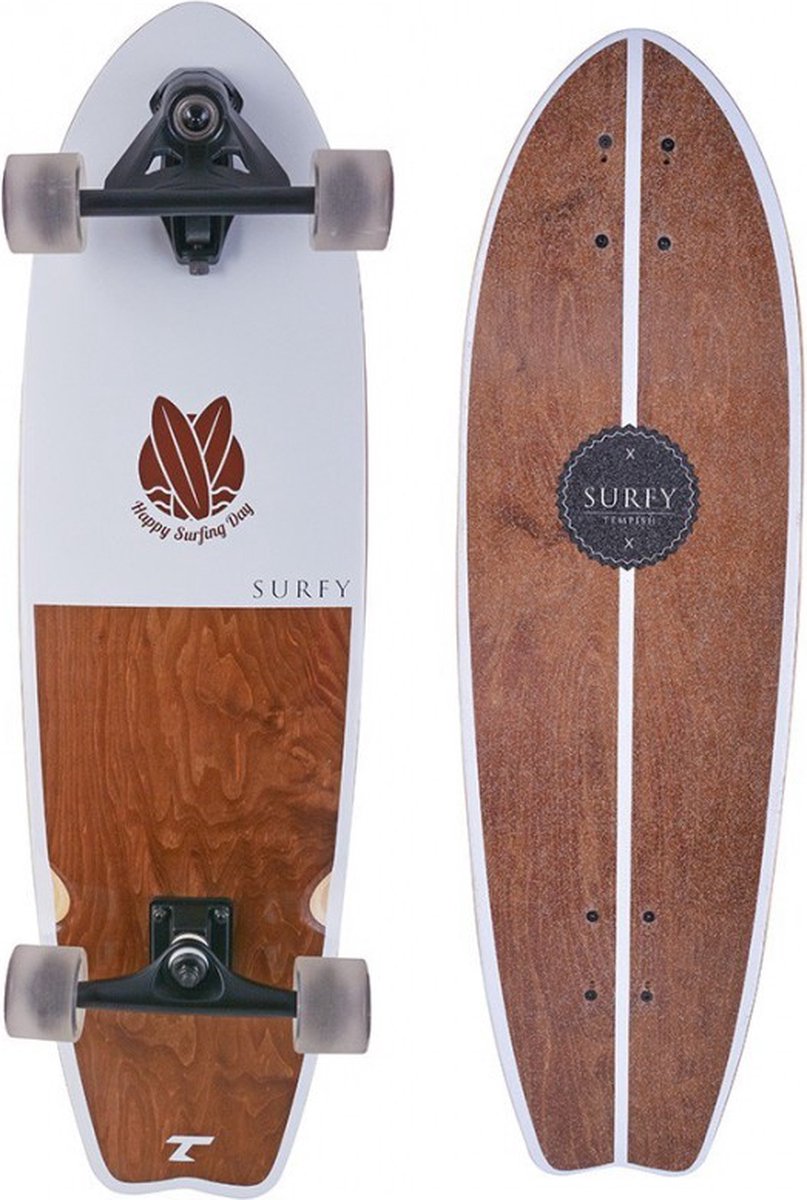 Tempish surfy surfskate deals