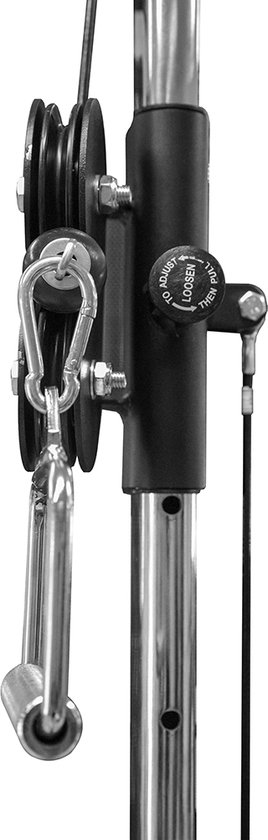 Focus Fitness Unit 5 – Krachtstation – Home Gym – Cable Crossover