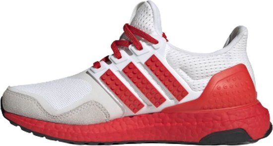 adidas Performance Ultraboost Dna X Lego Colors J Hardloopschoenen Kinderen Witte 36 2/3