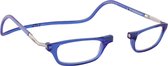 Clic Vision Blauw +1.0 Leesbril