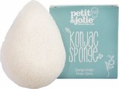 Petit & Jolie Spons Baby Konjac 1 Stuk