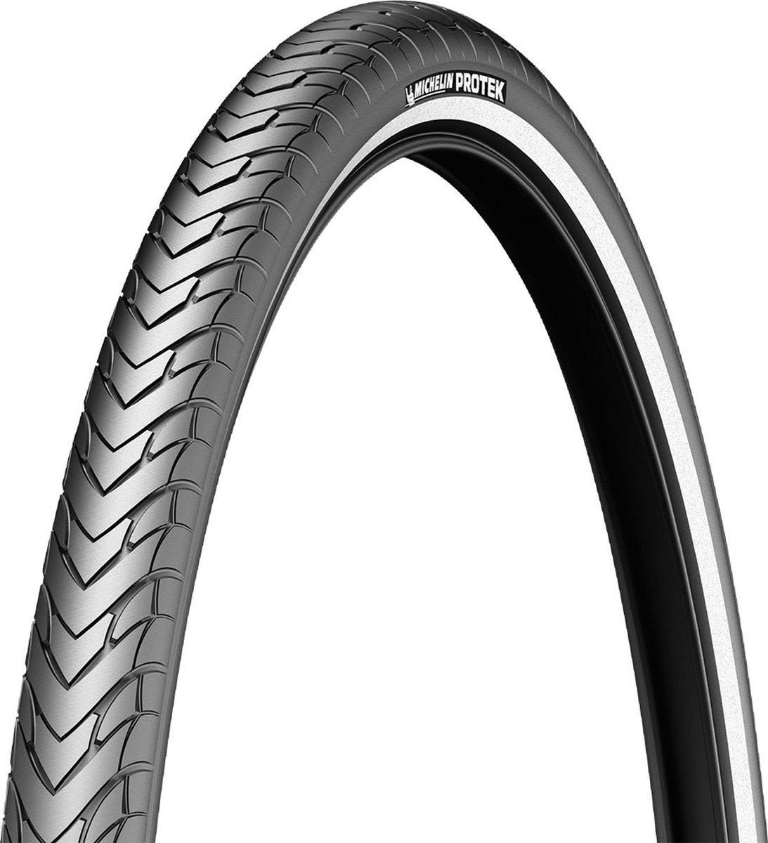 Michelin Protek - Buitenband - Maat 40-622 - Zwart