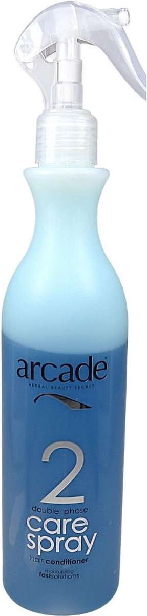 Arcade Leave-in Conditioner Care Spray 2 Double Phase - 400 ml