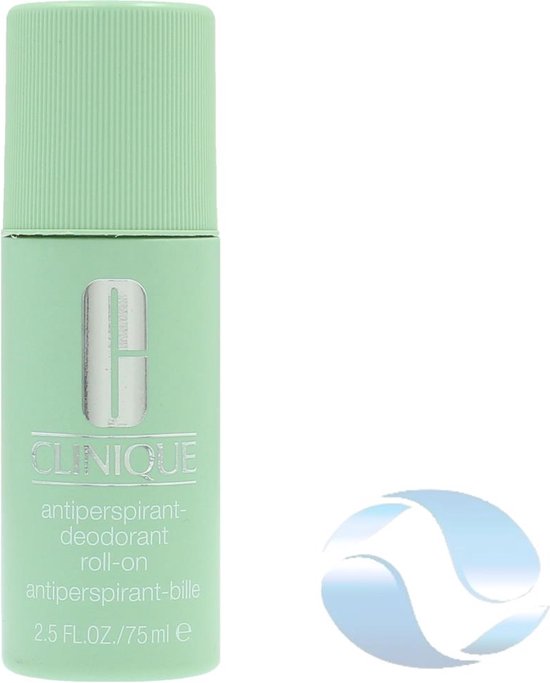 Clinique AntiperspirantDeodorant RollOn Deodorant 75 ml