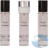 Herenparfum Bleu Recharges Chanel EDT (20 ml)