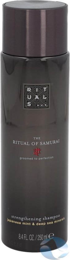 RITUALS The Ritual of Samurai Shampoo - 250 ml - RITUALS