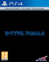 R-Type Final 2 - Inaugural Flight Edition - PS4